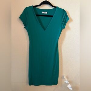 V-Neck Dress